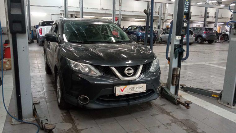 Nissan Qashqai, 2016 - вид 1