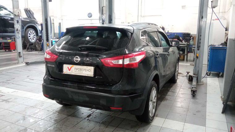 Nissan Qashqai, 2016 - вид 2
