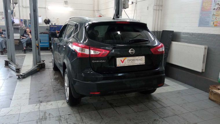 Nissan Qashqai, 2016 - вид 3
