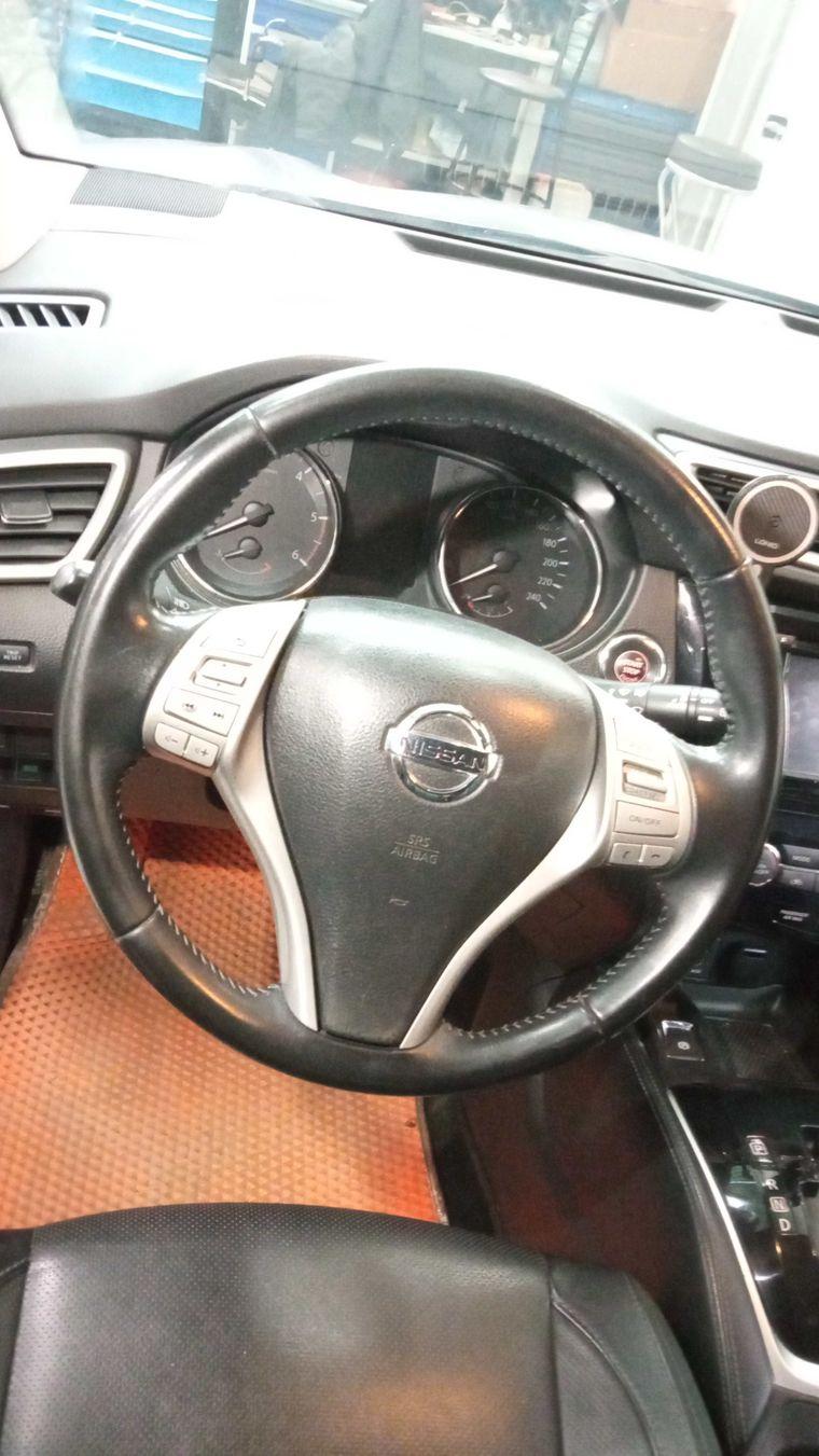 Nissan Qashqai, 2016 - вид 4