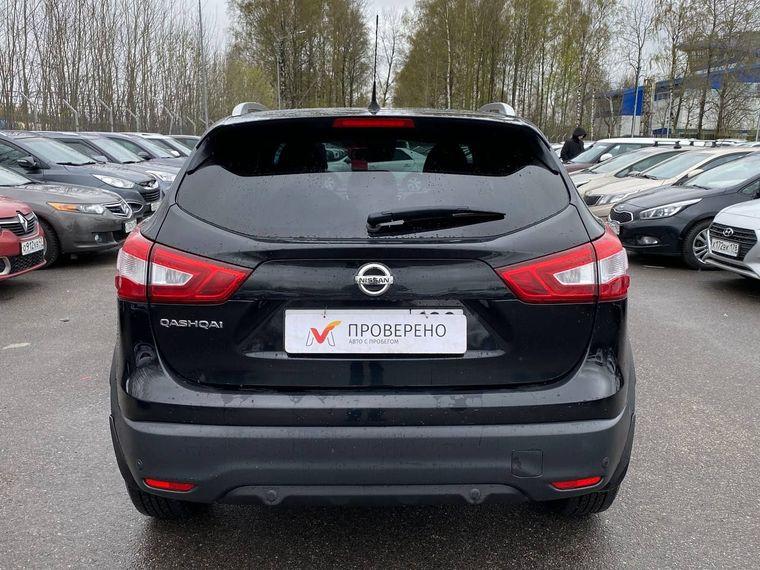 Nissan Qashqai, 2016 - вид 4