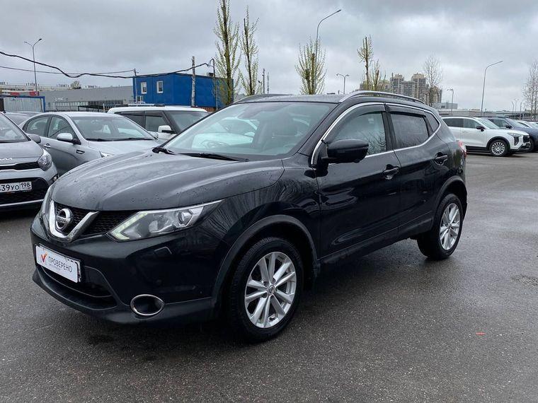 Nissan Qashqai 2016 года, 150 271 км - вид 1