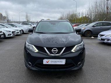 Nissan Qashqai 2016 года, 150 271 км - вид 2