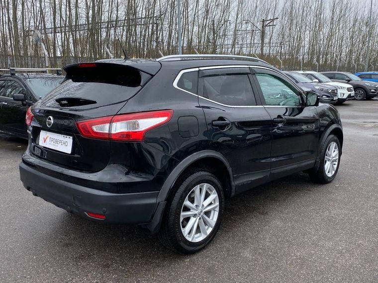 Nissan Qashqai, 2016 - вид 3