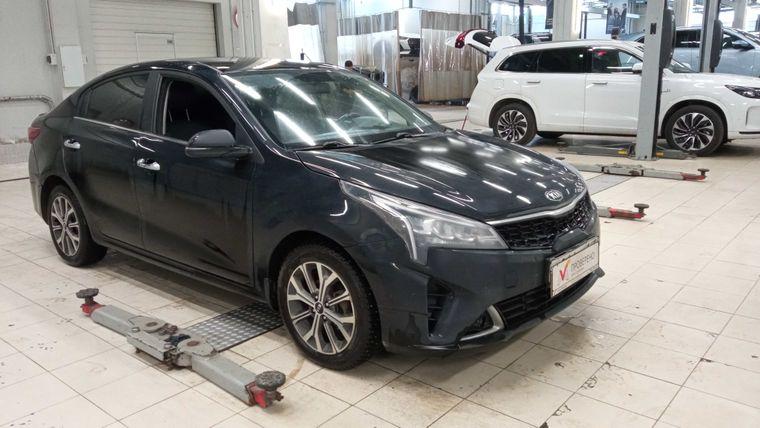 Kia Rio, 2021 - вид 1