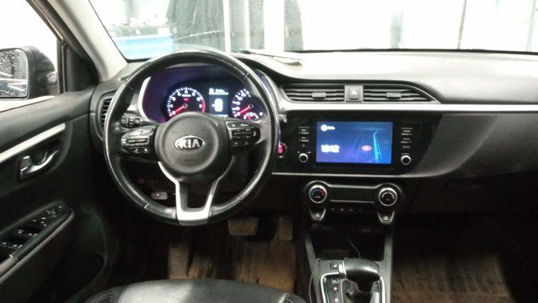Kia Rio, 2021 - вид 4