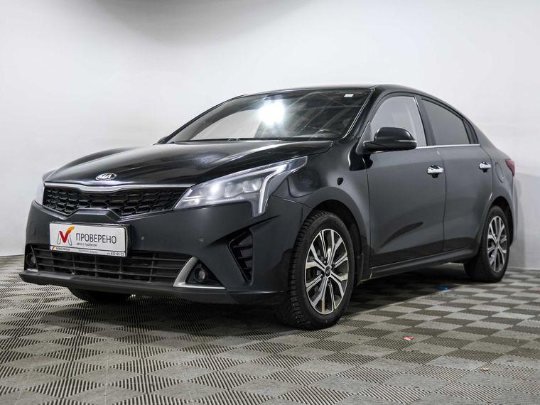 Kia Rio, 2021