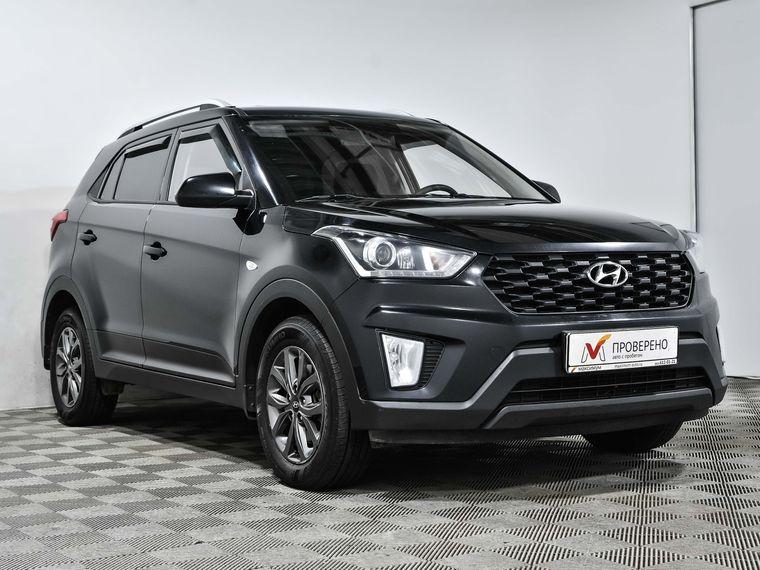 Hyundai Creta, 2020 - вид 2