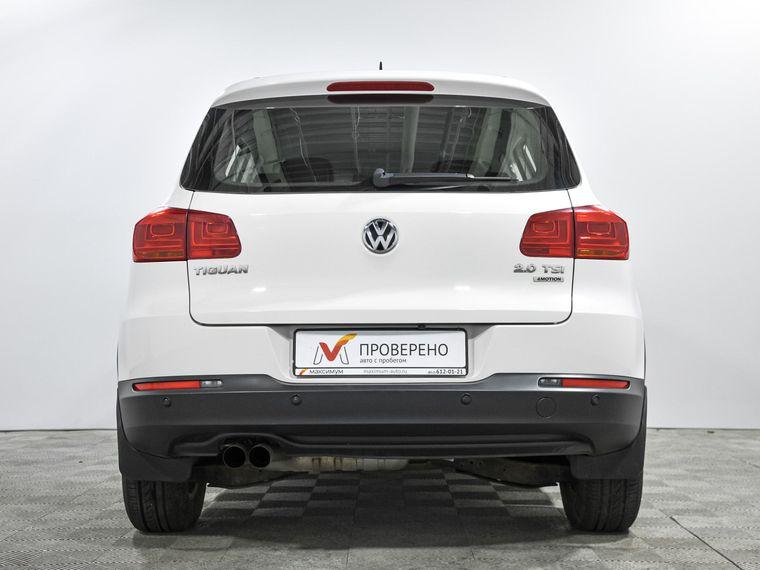 Volkswagen Tiguan, 2013 - вид 4