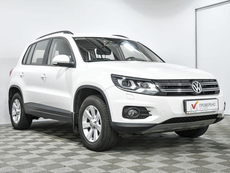 Volkswagen Tiguan, 2013 - вид 2