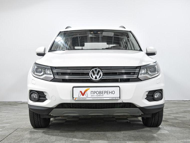 Volkswagen Tiguan, 2013 - вид 1