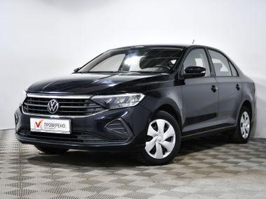 Volkswagen Polo 2021 года, 63 135 км - вид 1