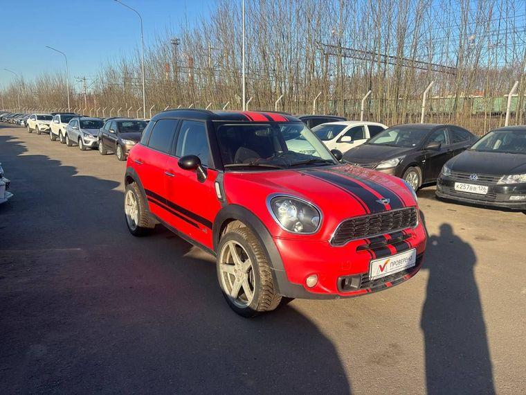 MINI Cooper S Countryman, 2012 - вид 2