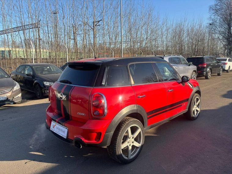 MINI Cooper S Countryman, 2012 - вид 3