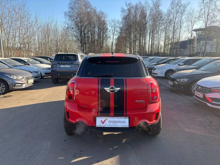 MINI Cooper S Countryman, 2012 - вид 4