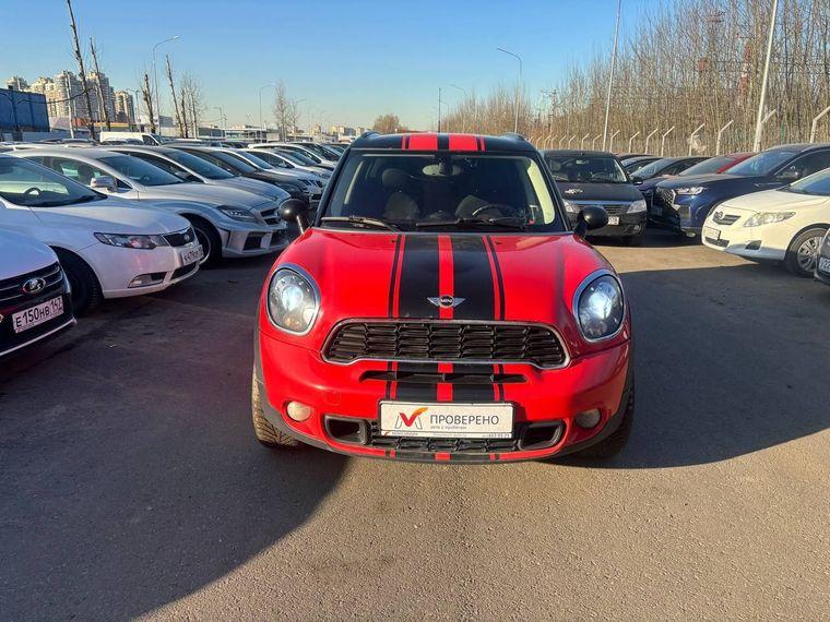 MINI Cooper S Countryman, 2012 - вид 1