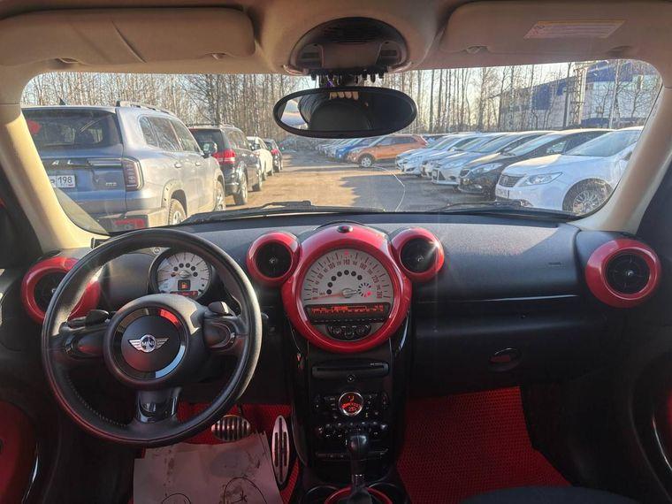 MINI Cooper S Countryman,  - вид 4