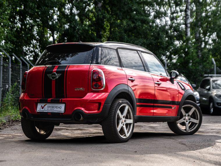 MINI Cooper S Countryman,  - вид 1