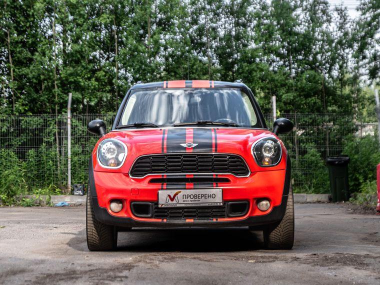 MINI Cooper S Countryman,  - вид 2