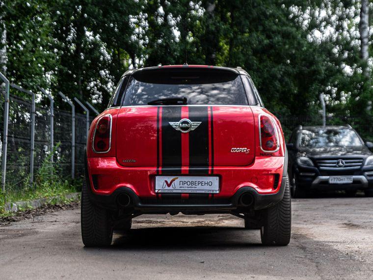 MINI Cooper S Countryman,  - вид 3
