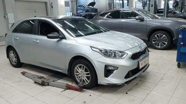 Kia Ceed 2020 года, 126 909 км - вид 2