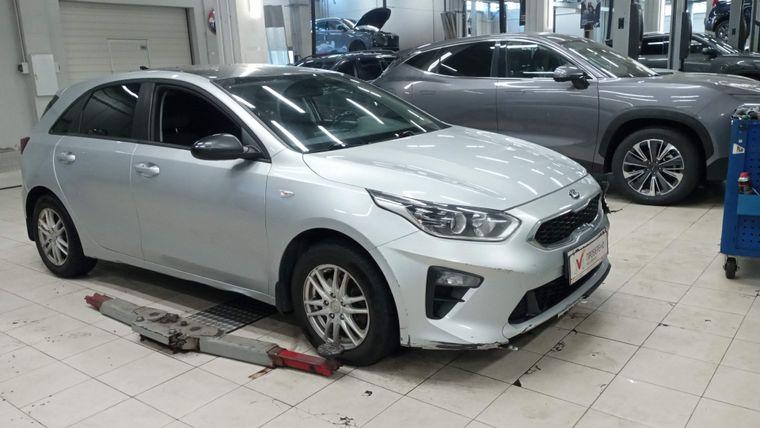Kia Ceed 2020 года, 126 909 км - вид 2