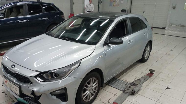Kia Ceed 2020 года, 126 909 км - вид 1