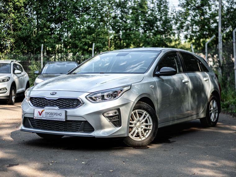 Kia Ceed, 
