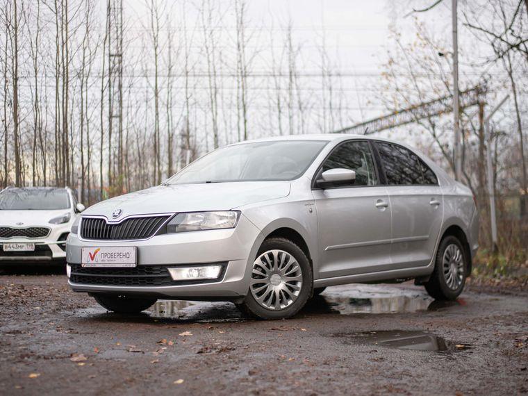 Skoda Rapid, 