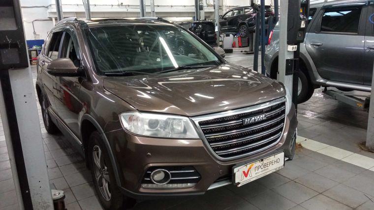 Haval H6 2019 года, 224 250 км - вид 2