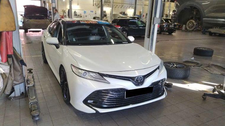 Toyota Camry,  - вид 1
