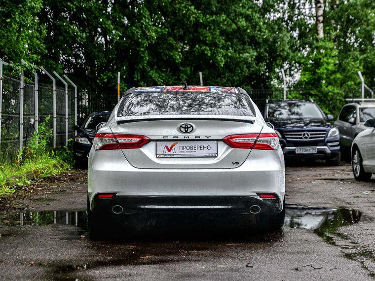 Toyota Camry,  - вид 3