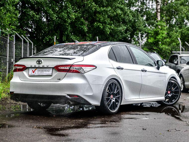 Toyota Camry,  - вид 2