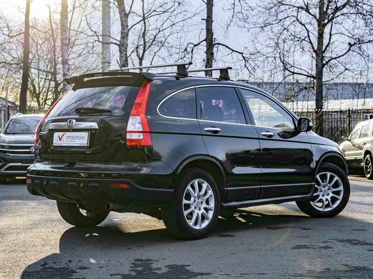 Honda CR-V 2008 года, 164 681 км - вид 2