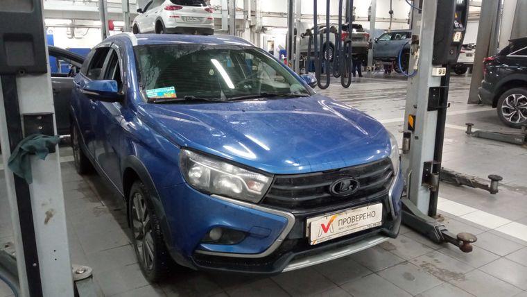 ВАЗ (LADA) Vesta Cross,  - вид 1