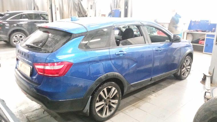 ВАЗ (LADA) Vesta Cross,  - вид 2