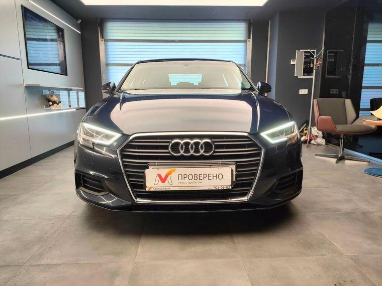 Audi A3, 2020 - вид 3