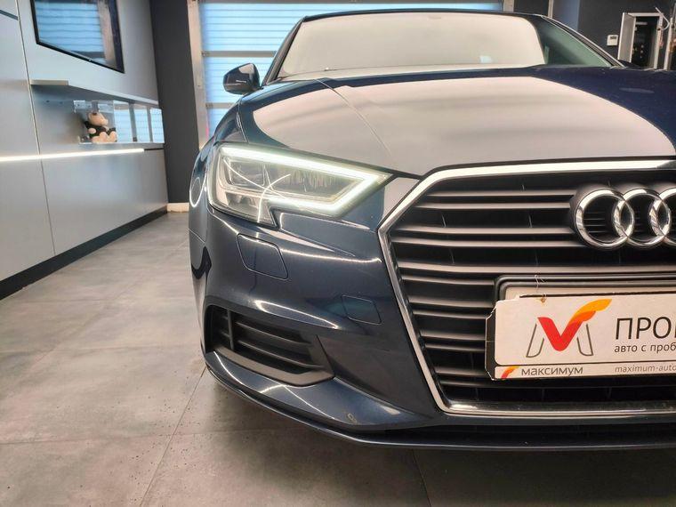 Audi A3 2020 года, 58 000 км - вид 2