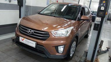 Hyundai Creta 2017 года, 174 293 км - вид 1