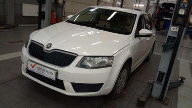 Skoda Octavia 2014 года, 238 787 км - вид 1