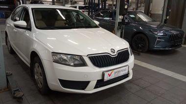 Skoda Octavia 2014 года, 238 787 км - вид 2