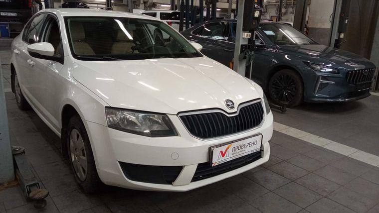 Skoda Octavia 2014 года, 238 787 км - вид 2