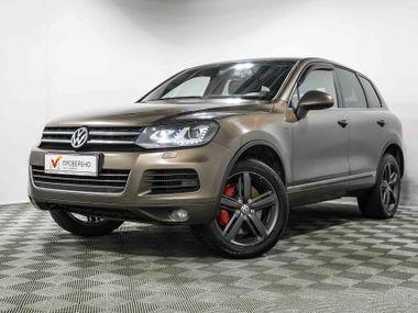 Volkswagen Touareg 2011 года, 294 027 км - вид 2