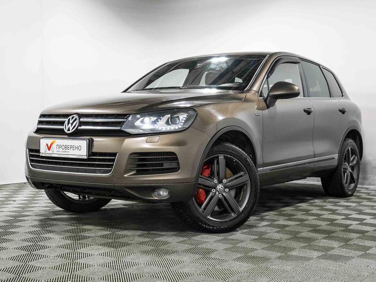 Volkswagen Touareg 2011 года, 294 027 км - вид 2