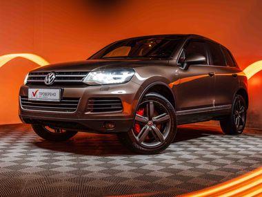 Volkswagen Touareg 2011 года, 294 027 км - вид 1