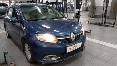 Renault Logan 2014 года, 188 331 км - вид 2