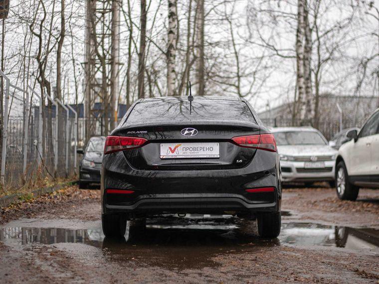 Hyundai Solaris,  - вид 3