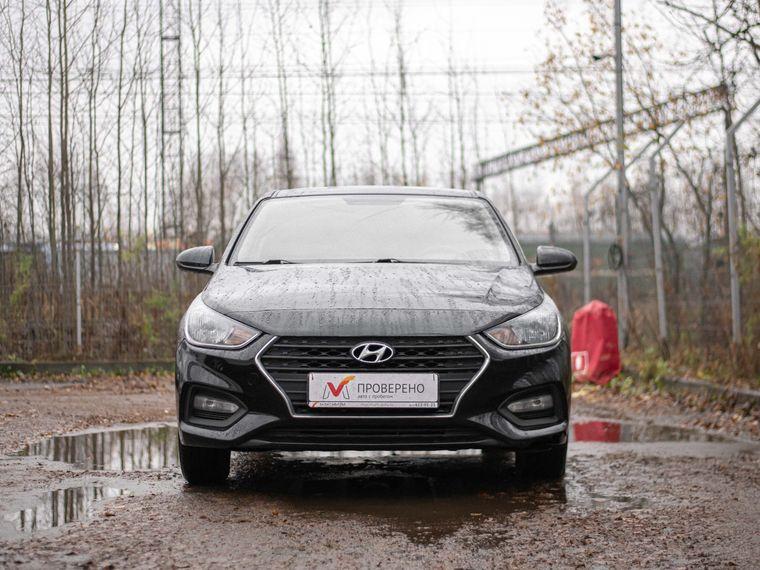 Hyundai Solaris,  - вид 2