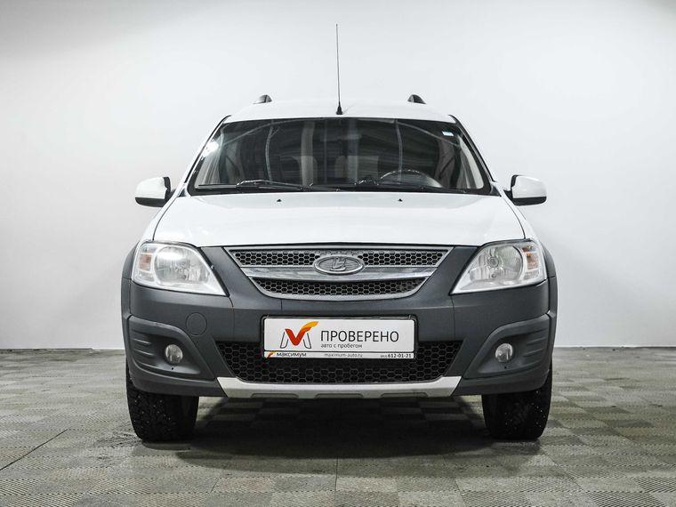 ВАЗ (LADA) Largus 2018 года, 168 800 км - вид 2