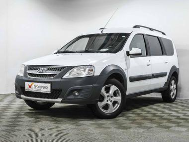 ВАЗ (LADA) Largus 2018 года, 168 800 км - вид 1